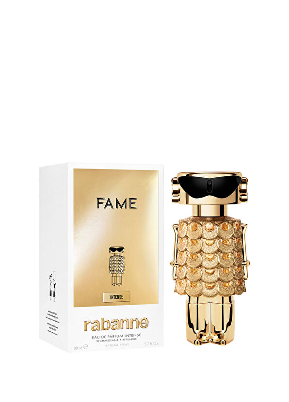 Rabanne Fame Re24 Intense EDP 80 ml Refillable Perfume - 2