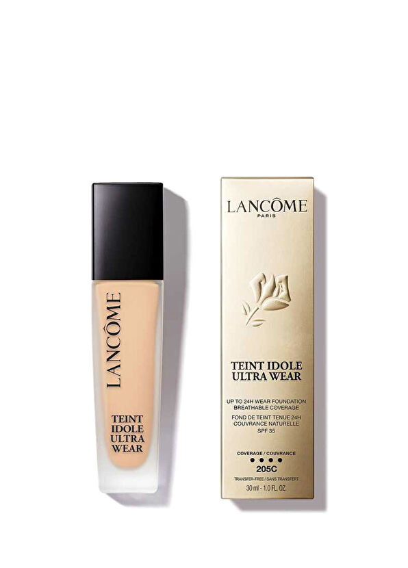 Lancome TeInt Idole Ultra Wear 205c Foundation - 1