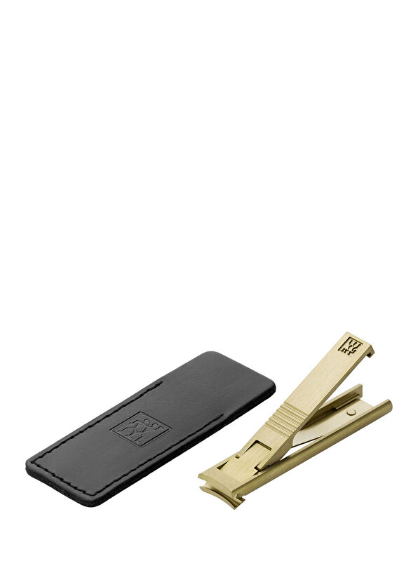 Zwilling Premium Altın Rengi Çıtçıt Tırnak Makası - 2