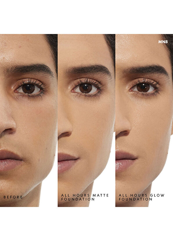 Yves Saint Laurent All Hours Glow Fondöten - 4