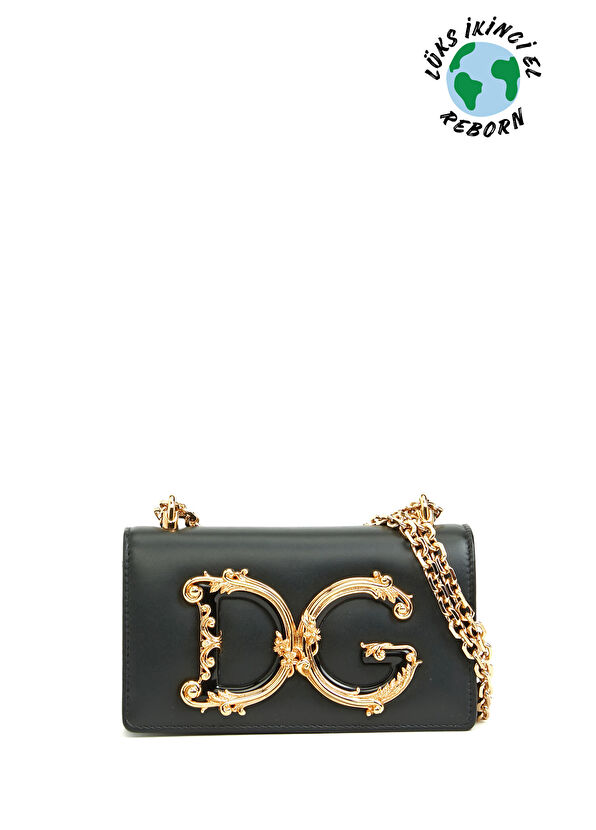 Beymen Reborn Dolce&Gabbana DG Girl Çanta - 1