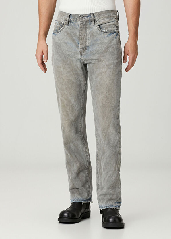 Purple Brand Açık Mavi Jean Pantolon - 2