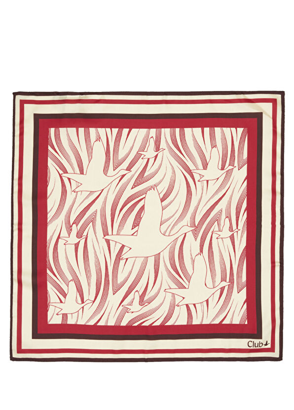 Beymen Club Patterned Women's Scarf - 2