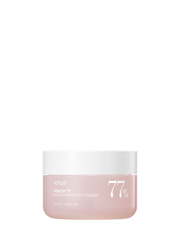 Anua Peach Skin Brightening and Elasticity Preserving Peach Extract Moisturizing Cream 50 ml - 1