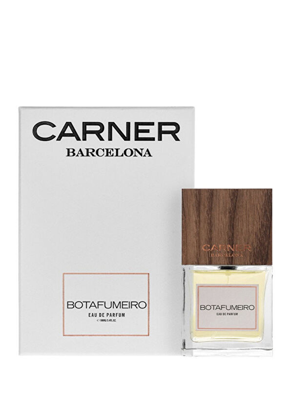 Carner Barcelona Botafumeıro EDP 100 ml Unisex Parfüm - 2