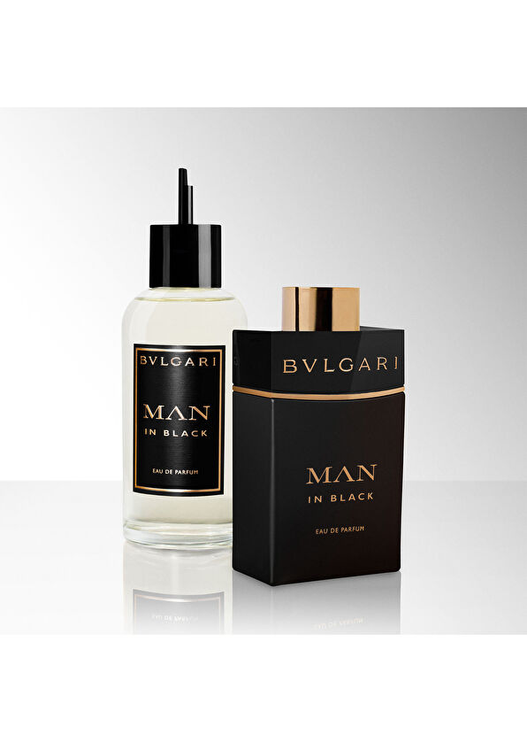 Bvlgari Man In Black Eau de Parfum Refill 200ml - 2