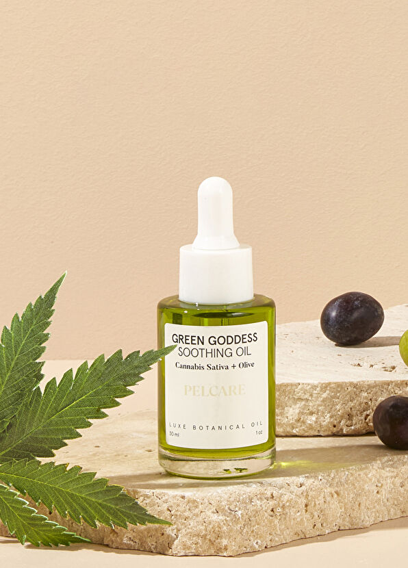 Pelcare Green Goddess Soothing Oil Yatıştırıcı Yüz Yağı - 2