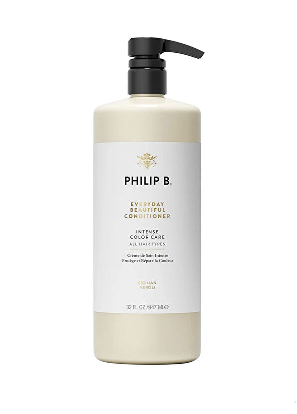 Philip B. Everyday Beautiful Conditioner Canlandırıcı Saç Kremi 947 ml - 1