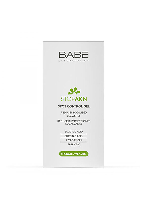 Babe Stop Akn Spot Control Gel Acne Drying Gel 10 ml - 2