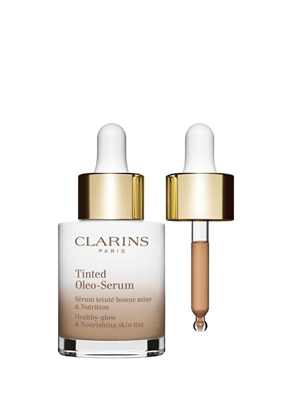 Clarins Tinted Oleo Moisturizing Serum 4 30ml - 2