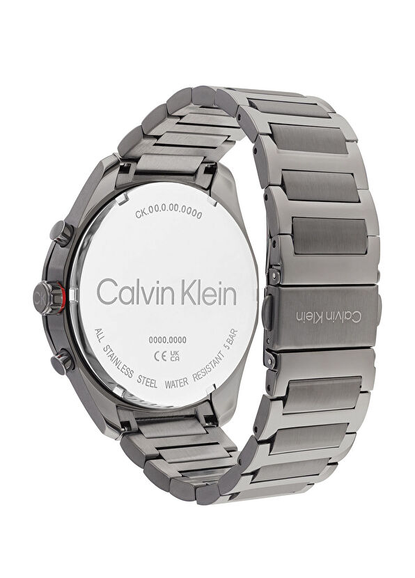 Calvin Klein CK25200267 Gri Erkek Kol Saati - 3