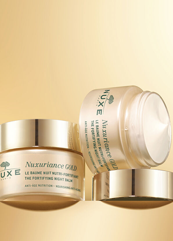 Nuxe Nuxuriance Gold Gece Yüz Kremi - 4