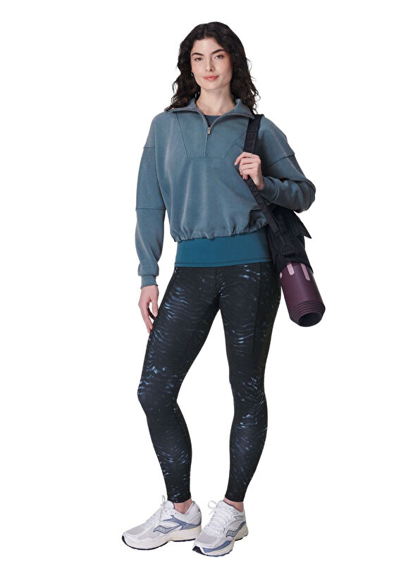 Sweaty Betty Super Soft Leggings Black Women's Yoga Leggings - 2