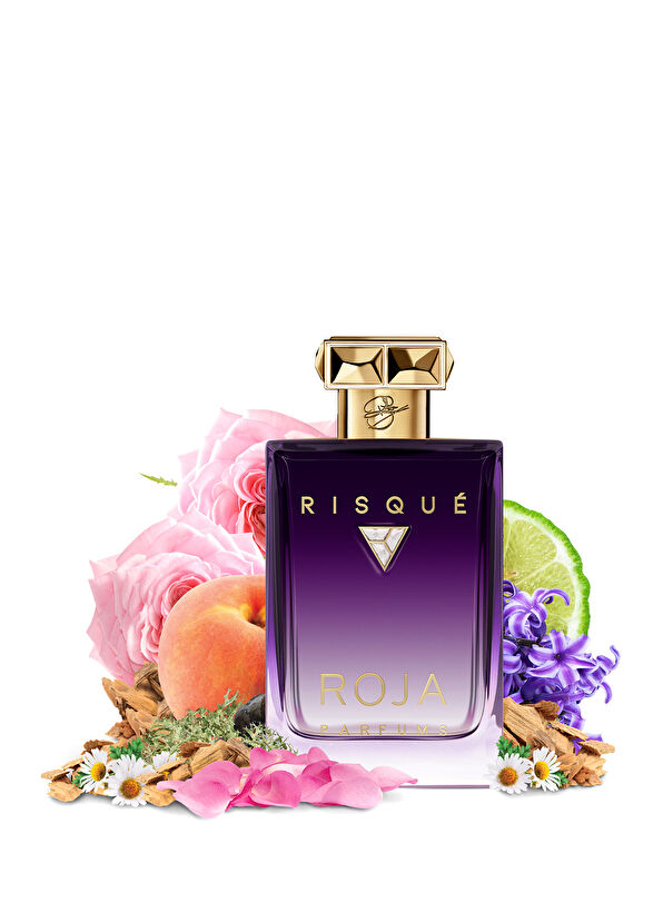 Roja Parfums Risque Pour Femme Essence De Parfum 100 ml - 2