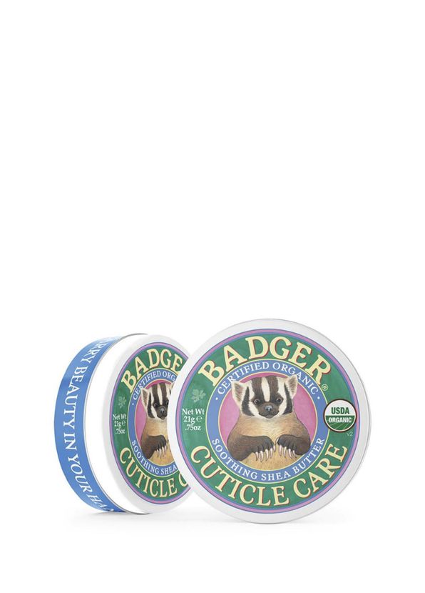 Badger Cuticle Care Nemlendirici Tırnak Bakım Kremi 21 gr - 4