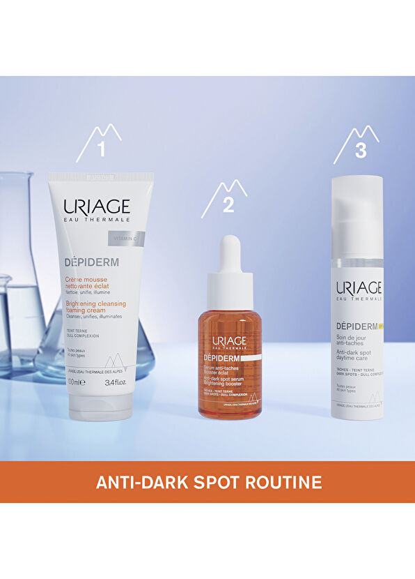 Uriage Depiderm Leke Karşıtı C Vitamini Booster Cilt Serumu 30 ml - 4