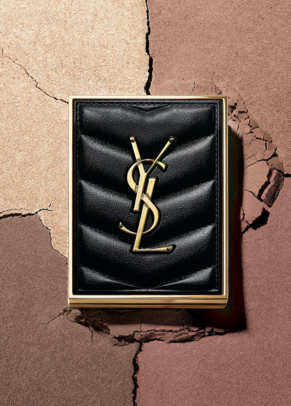 Yves Saint Laurent Gueliz Dream Couture Baby Clutch Eyeshadow Palette - 2