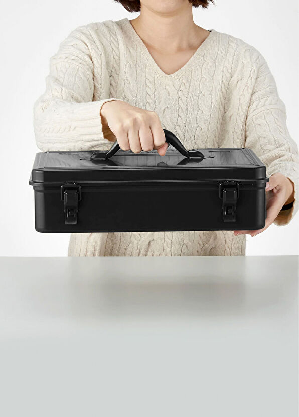 Toyo Steel TB-362 BK Siyah Çok Amaçlı Alet Çantası - 4