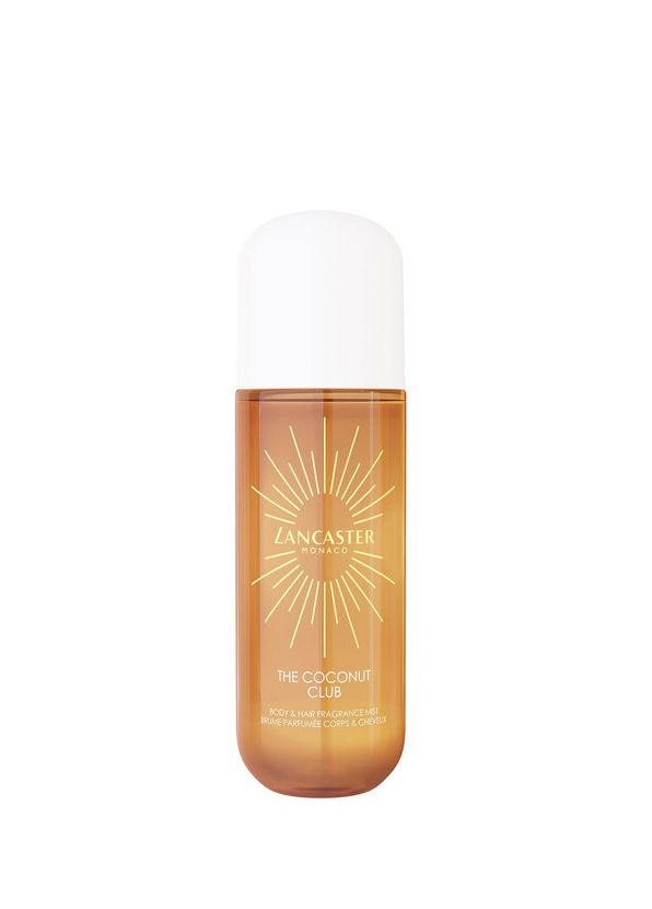 Lancaster The Coconut Club Body & Hair Mist Saç ve Vücut Misti 236 ml - 1