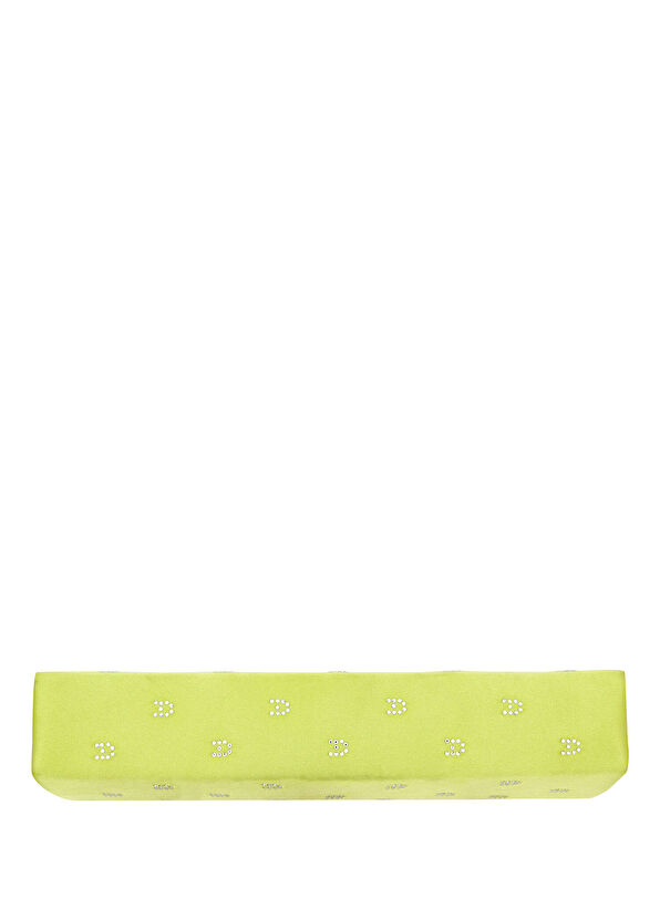 D’Lueur Atelier Wunjo Light Green Women's Evening Bag - 3
