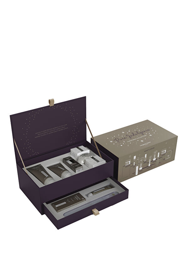 Margaret Dabbs London PURE Indulgence Christmas Collection Cabinet Set - 2