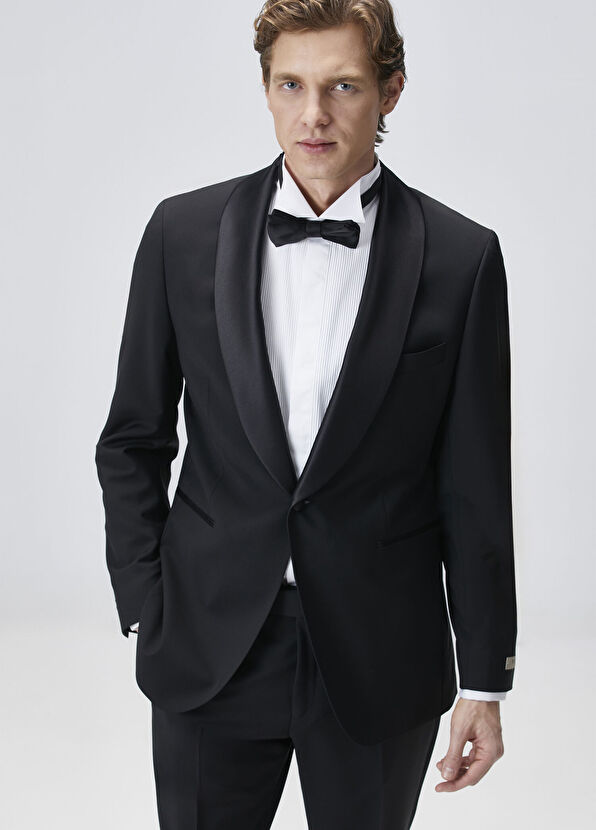 Beymen Collection Black Tuxedo - 1