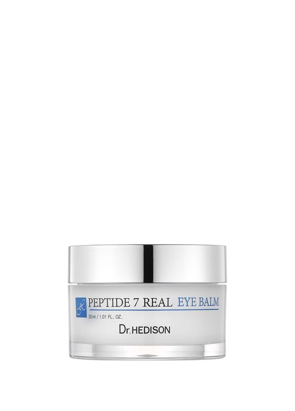 Dr. Hedison Peptide 7 Real Eye Balm Peptit İçerikli Nemlendirici Göz Çevresi Balmı 30 ml - 1
