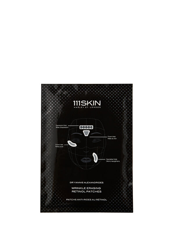 111Skin Wrinkle Erasing Retinol Patches - 2