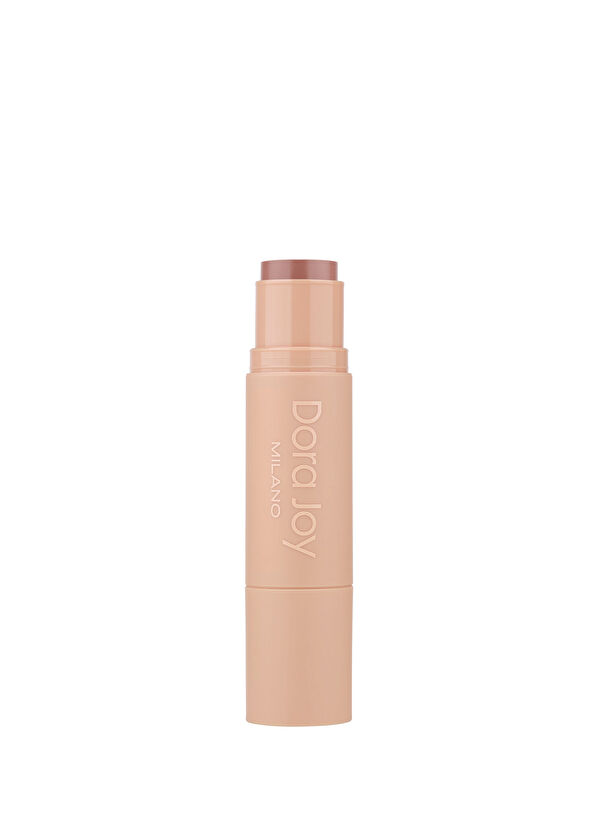 Dora Joy Blend Joy Lip & Cheek Multi 03 Dewy Dusty Rose Stick Allık - 1