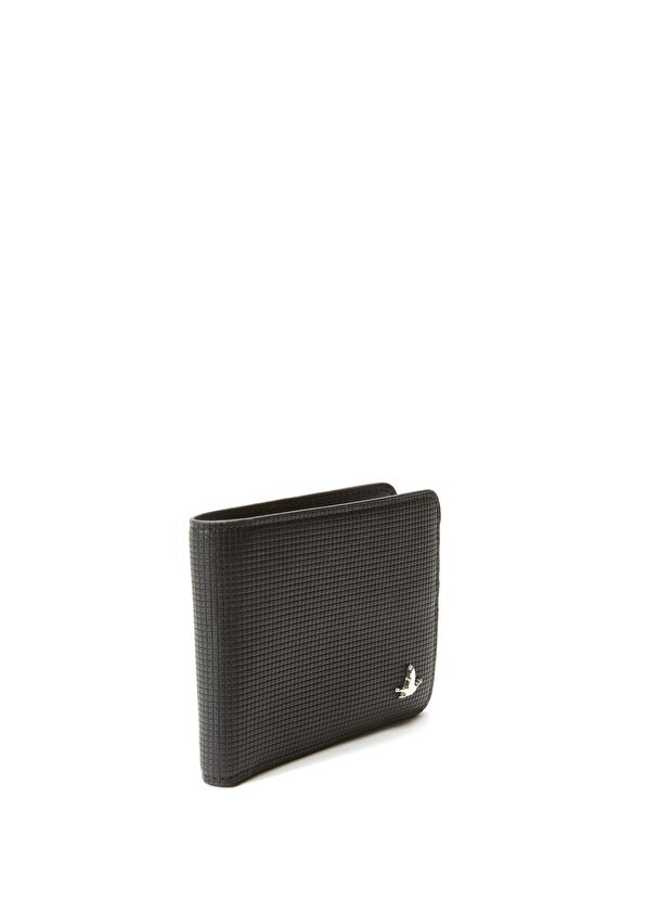 Beymen Club Black Men's Leather Wallet - 2