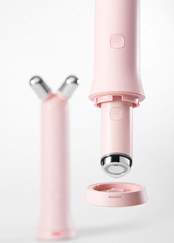 Medicube Age-R V Roller Pink Sıklaştırıcı Cilt Bakım Cihazı - 2