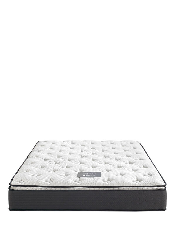 Yatsan Sleepy Elite Pillow Top Latex Pad Cotton Mattress - 1