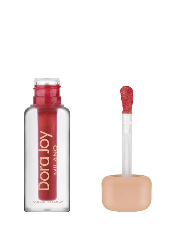 Dora Joy Joy Glow Maracuja 03 Ruby Glow Lip Gloss Dudak Parlatıcısı - 2