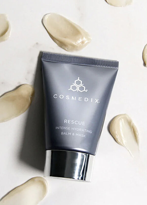 Cosmedix Rescue Intense Hydrating Nemlendirici ve Rahatlatıcı Balm & Maske 50 gr - 4