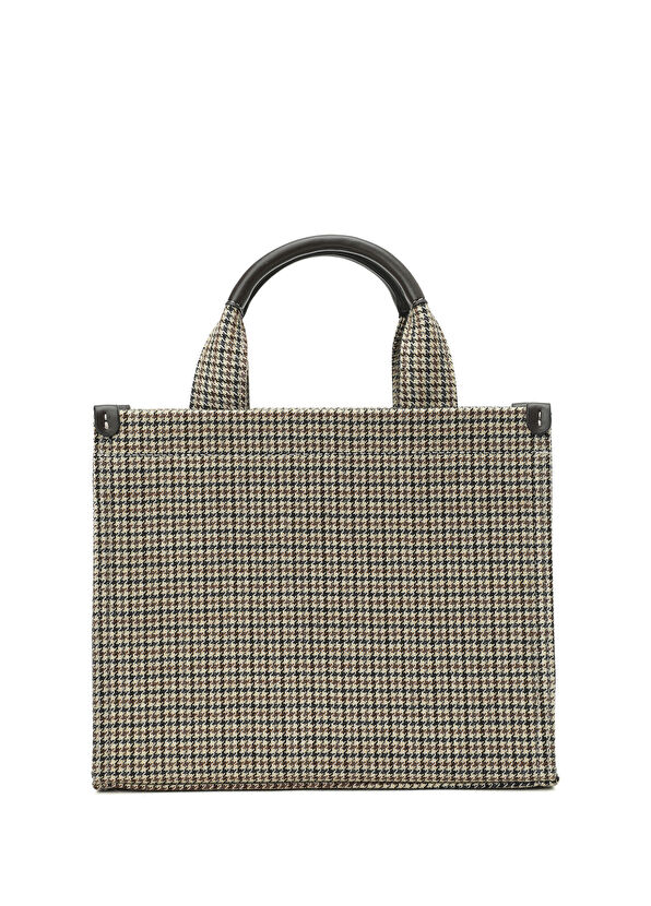 Beymen Club Gingham Women's Bag - 3
