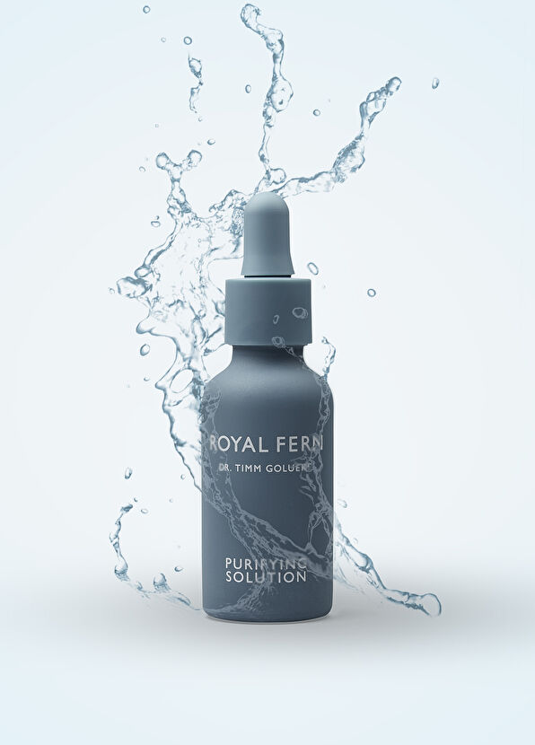 Royal Fern Purifying Solution 30 ml - 3