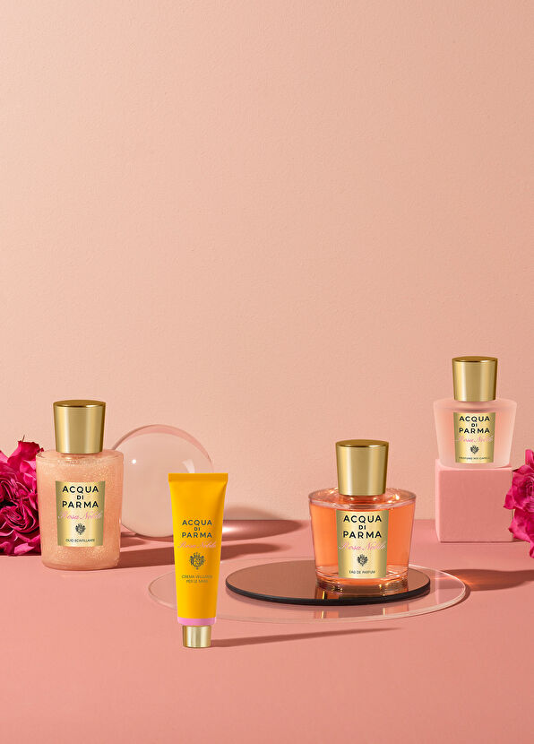 Acqua di Parma ROSA NOBILE HAND CREAM 30ml - 3