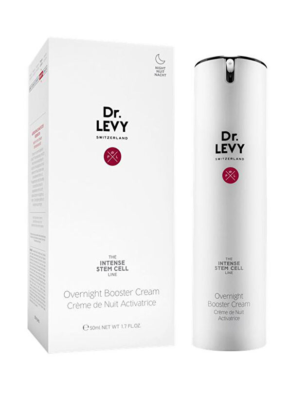 Dr.Levy Overnight Booster Cream - 2