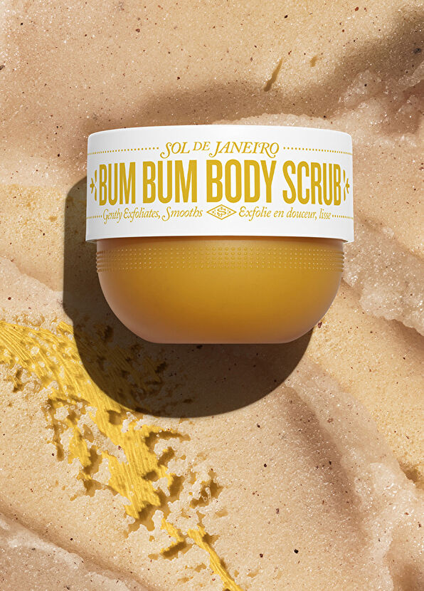 Sol de Janeiro Bum Bum Body Scrub Pürüzsüzleştirici Vücut Peelingi 220 gr - 2