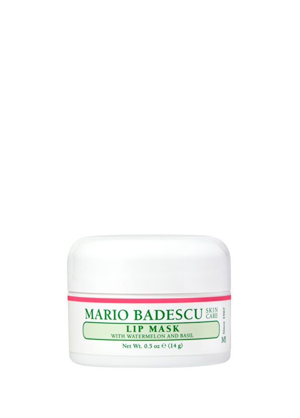 Mario Badescu Lip Mask Watermelon Basil 14ml - 1