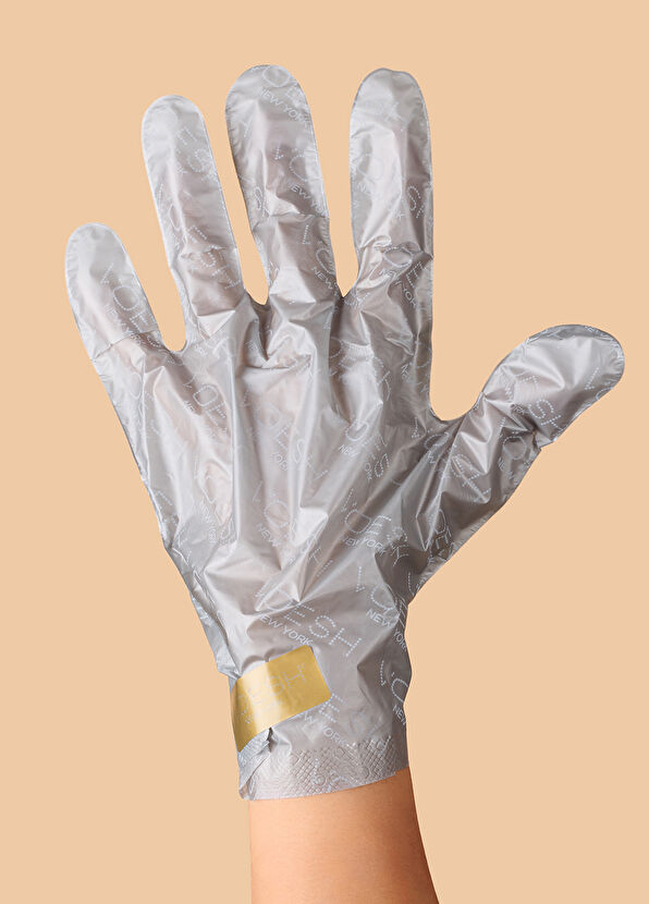 Voesh New York Collagen Gloves Argan Yağlı Kolajen Eldiven Maske - 2