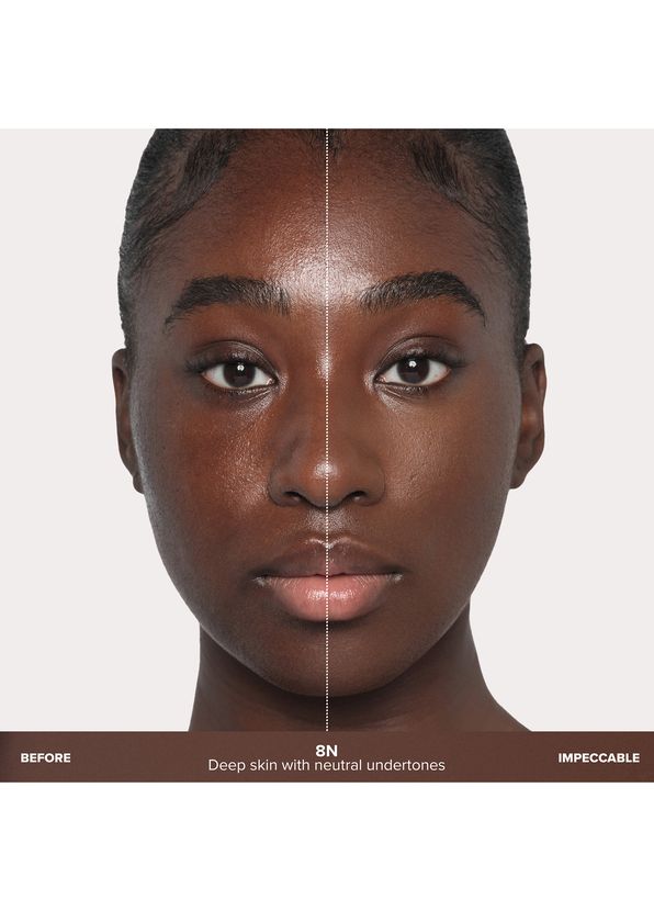 Anastasia Beverly Hills Impeccable Blurring Second Skin Matte Foundation 2 - 2