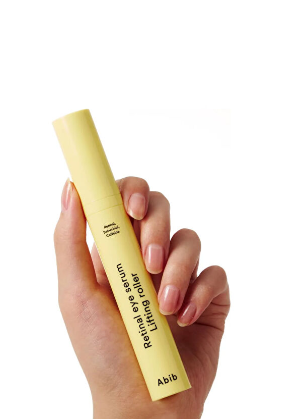 Abib Retinal Eye Serum Lifting Roller 15 ml - 3