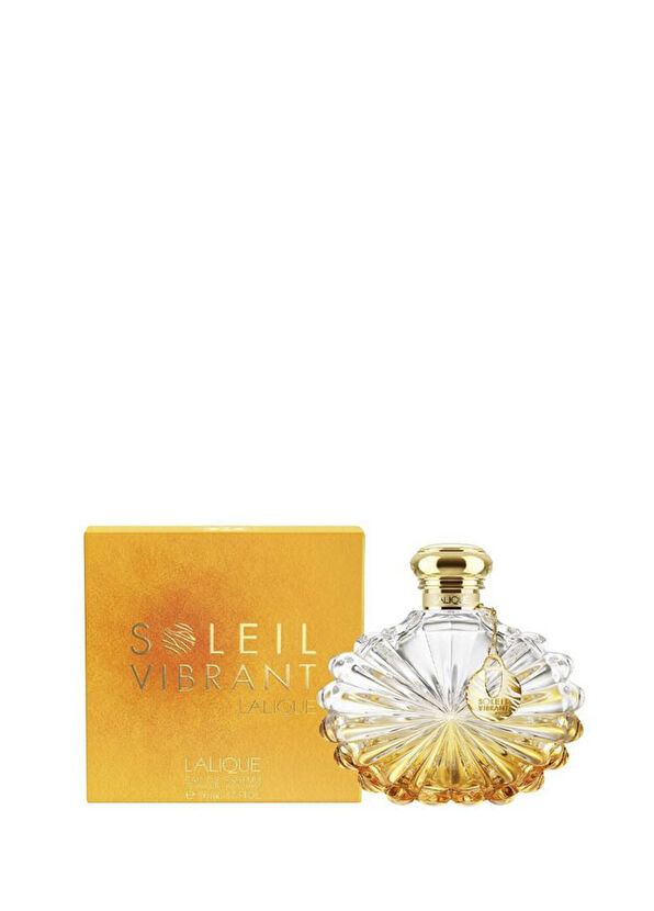 Lalique Soleil Vibrant Lalique EDP 50 ml Women's Perfume - 2