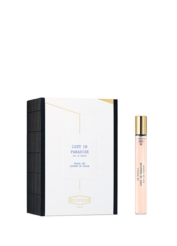 Ex Nihilo Lust in Paradise Travel Set 5X7,5ml - 2