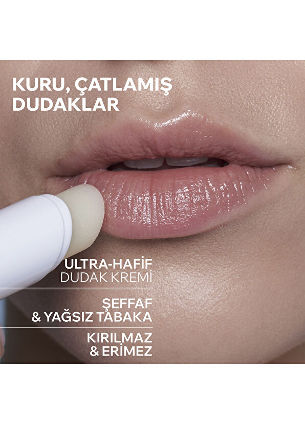 Uriage EAU Thermale Lip Repair Renewing Moisturizing Stick - 3