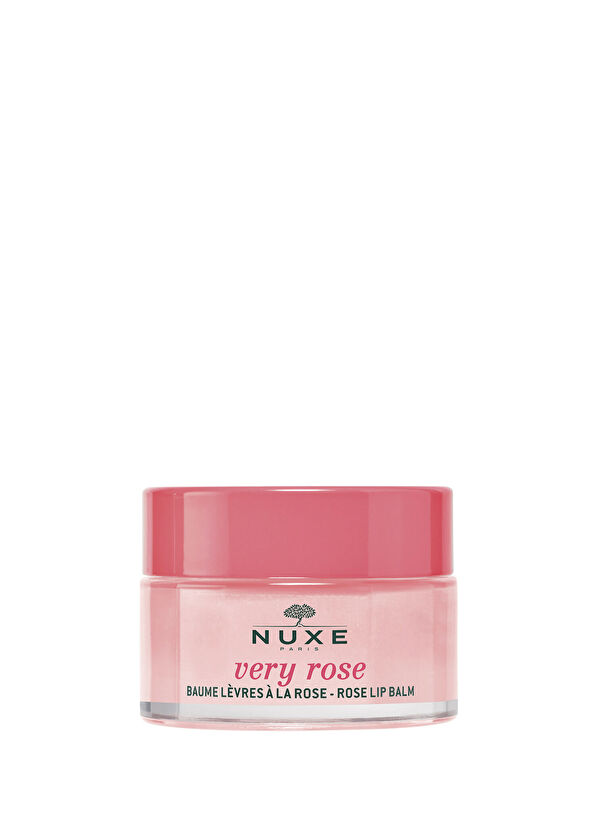 Nuxe Very Rose Moisturizing Nourishing Lip Balm 15 gr - 1