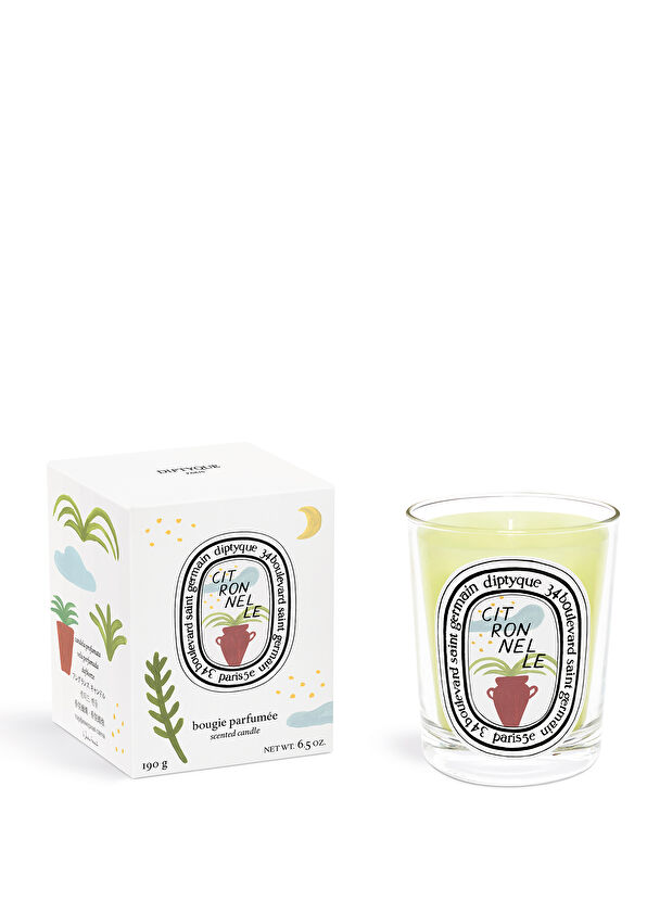 Diptyque Citronelle Klasik Mum - 2