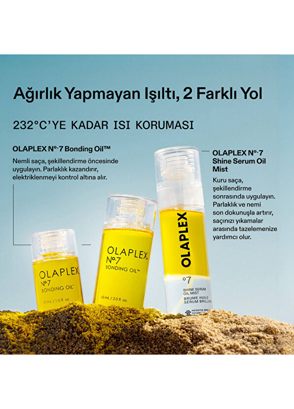 Olaplex SAÇ SPREYİ - 3