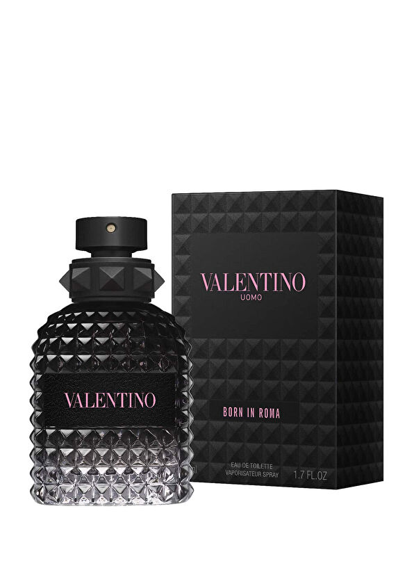 Valentino Born In Roma Uomo 50 ml EDT Erkek Parfüm - 2